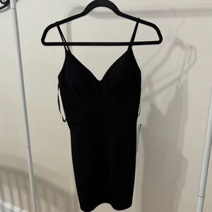 Little sexy black dress